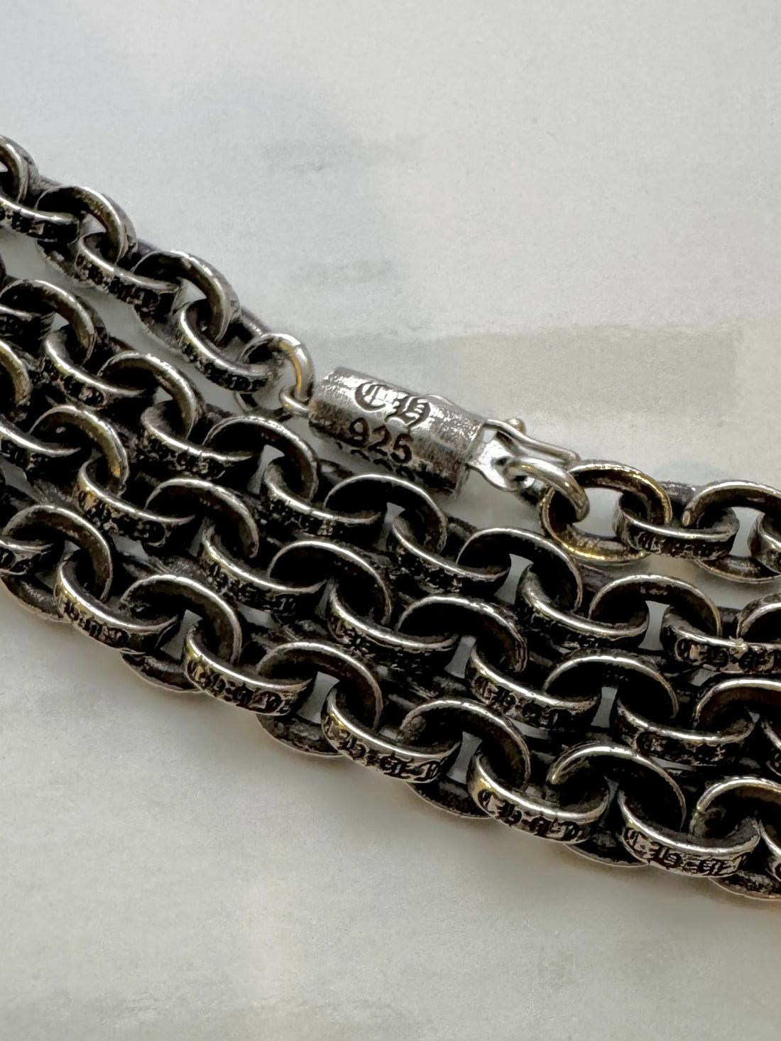 FORGED LINK CHAIN