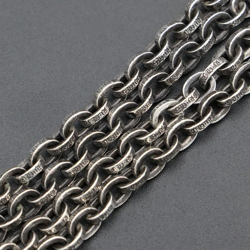 FORGED LINK CHAIN