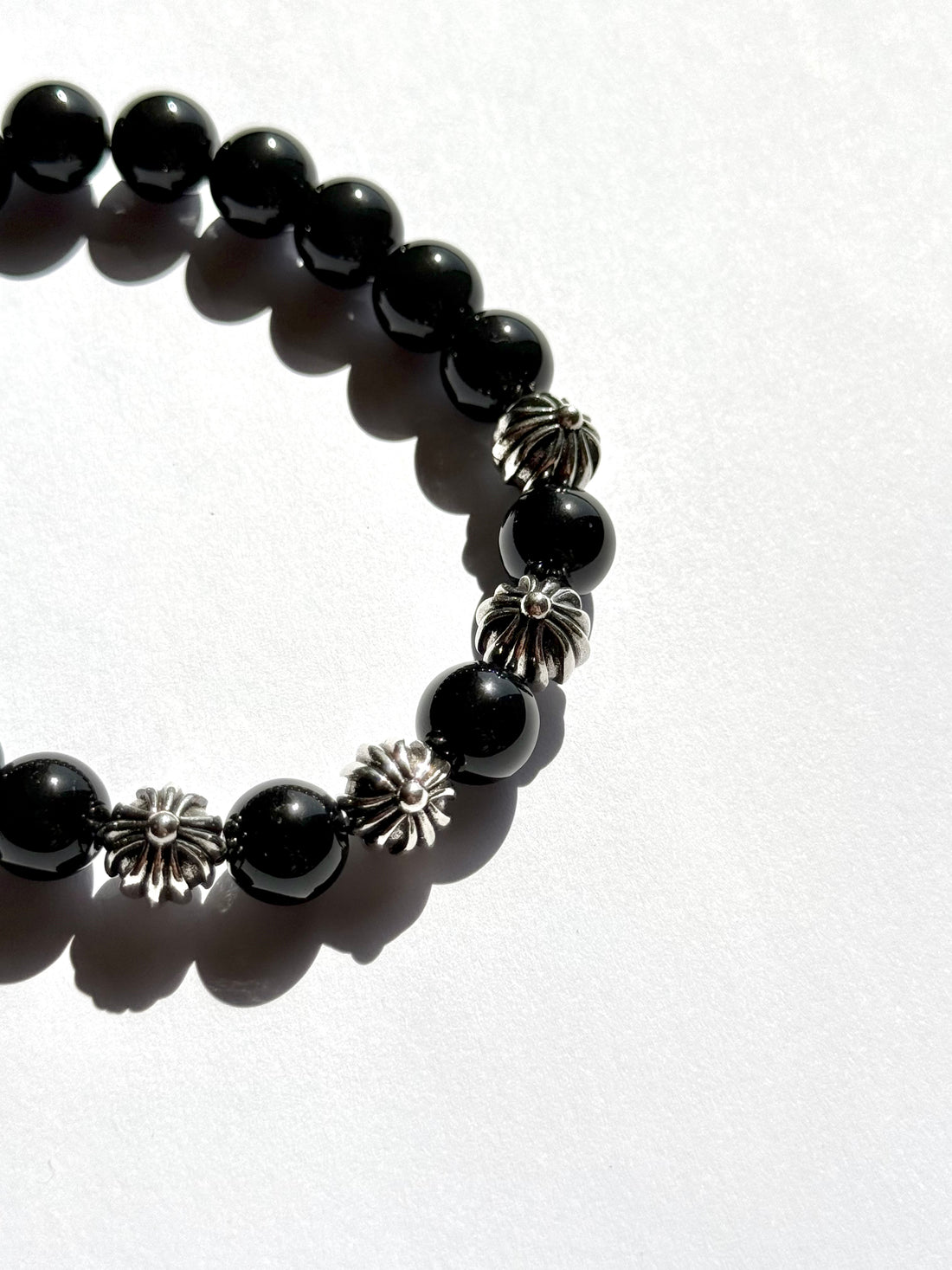 The trinity stones bracelet