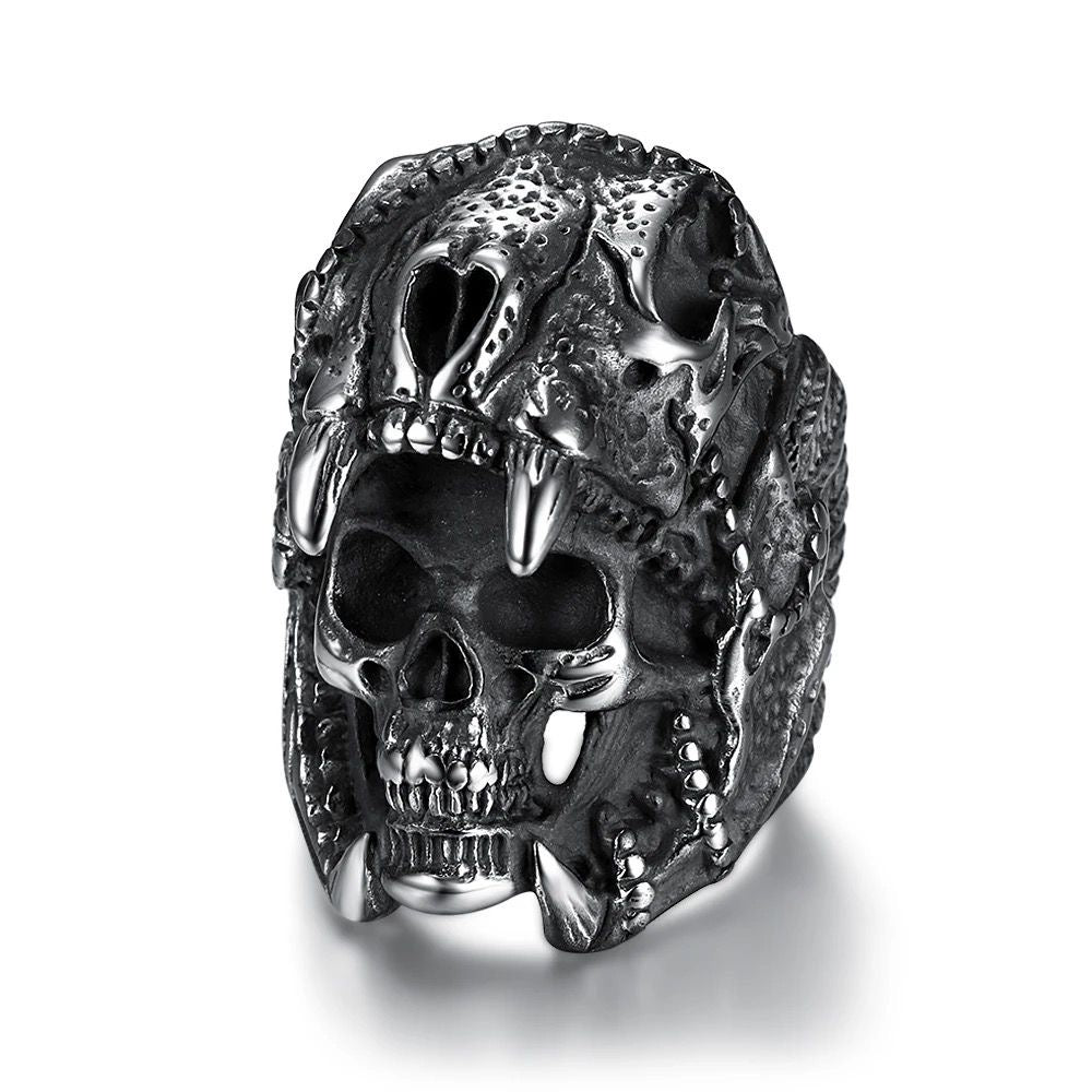 MEMENTO MORI RING