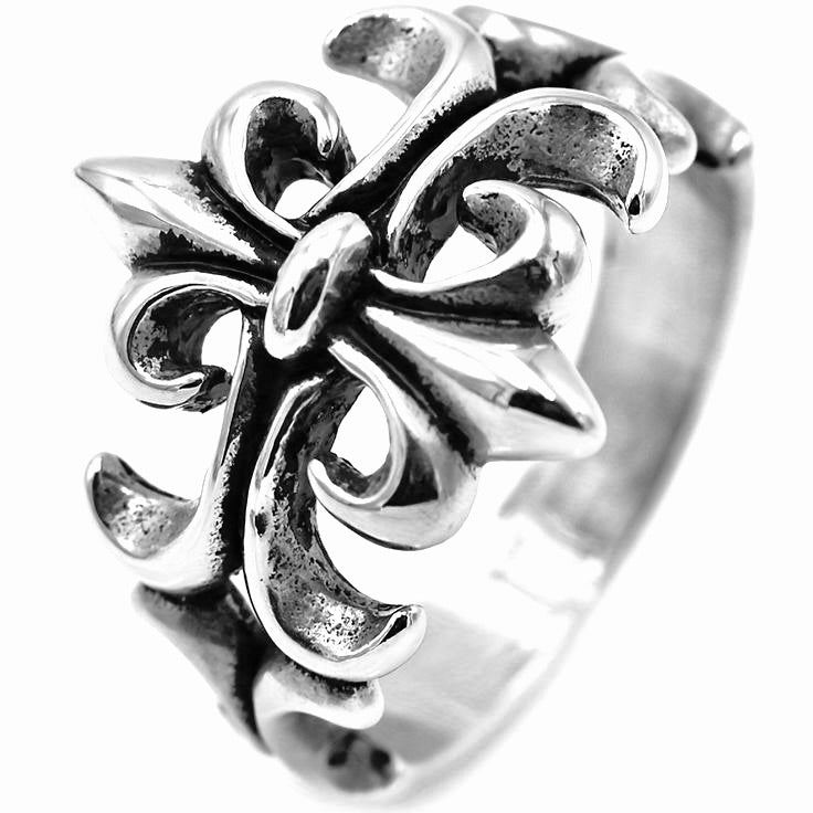 FLEUR MAJESTY RING