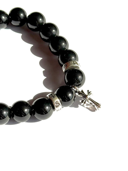 Cross stones bracelets