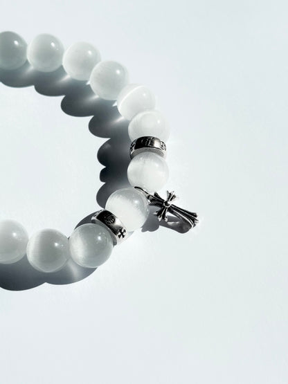 Cross stones bracelets
