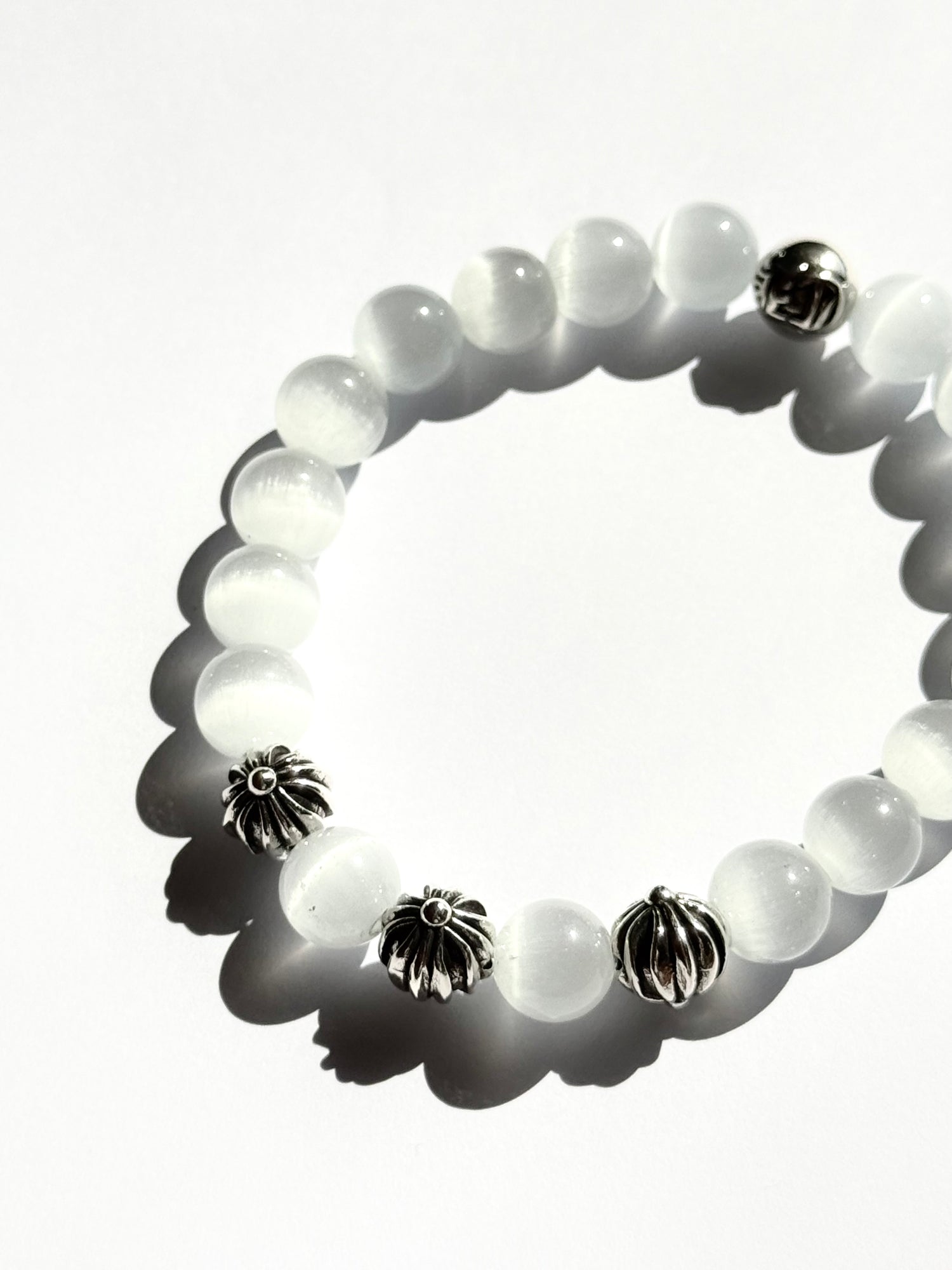 The trinity stones bracelet