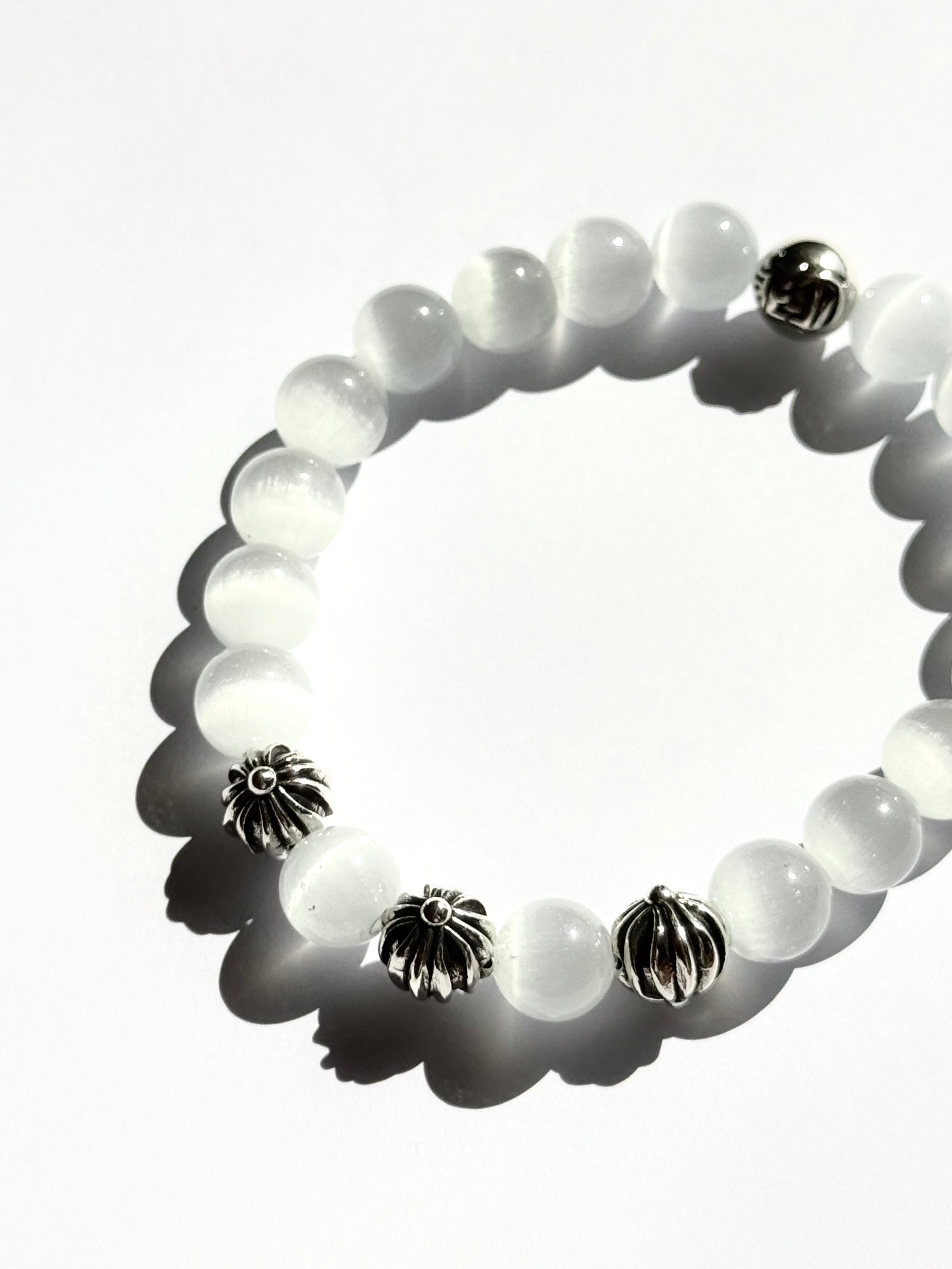 The trinity stones bracelet