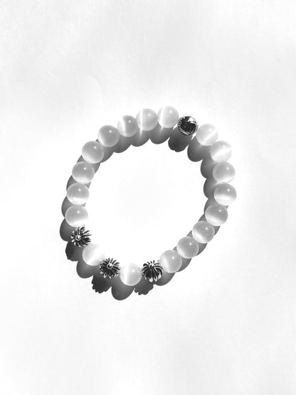 The trinity stones bracelet
