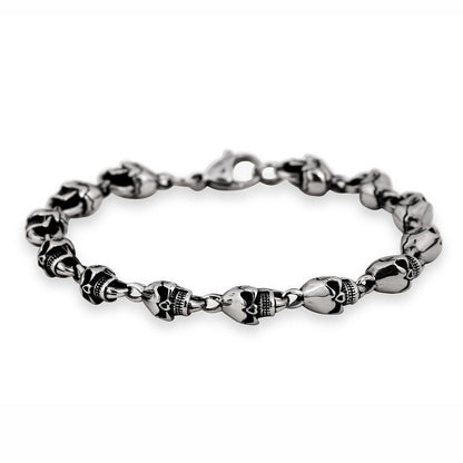 SKULLS BRACELET