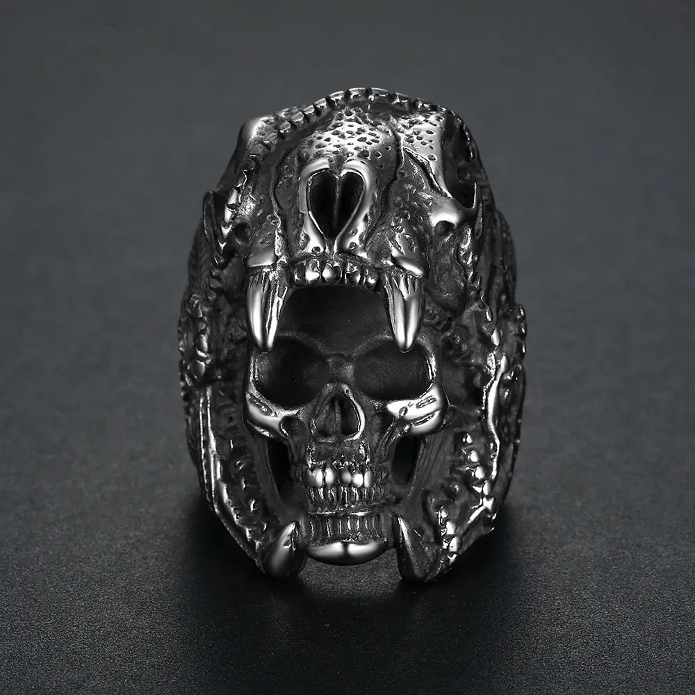 MEMENTO MORI RING