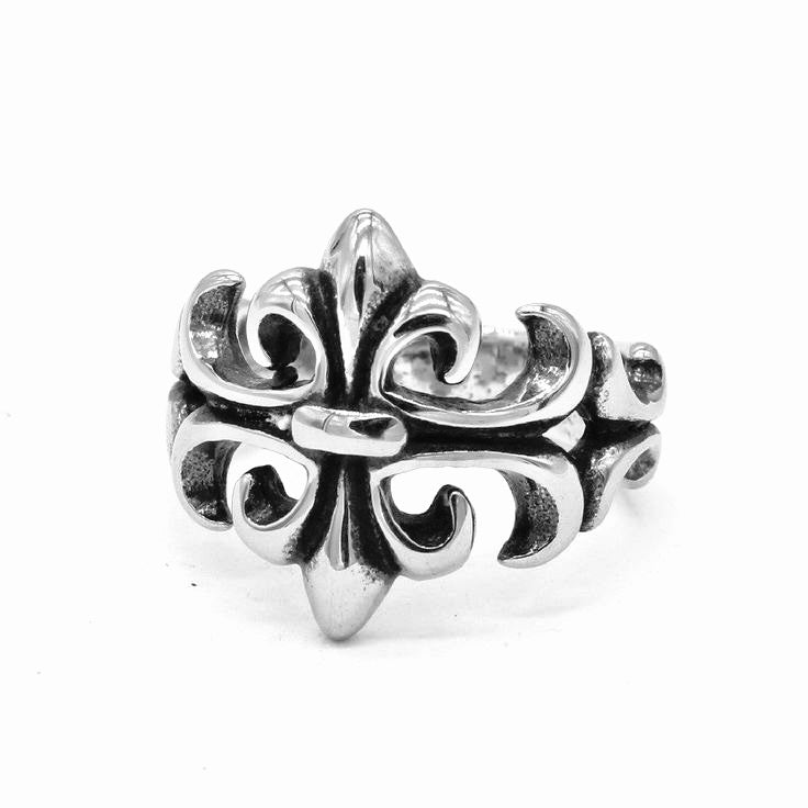 FLEUR MAJESTY RING