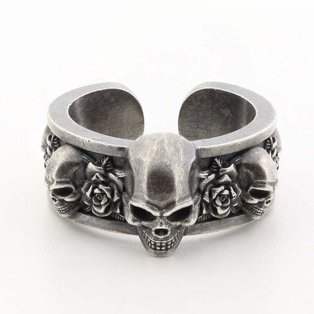 MIDNIGHT REAPER RING